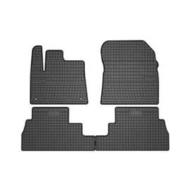 Covoare interior cauciuc El Toro compatibile Citroen Berlingo III Van 2018-> Cod: 402225 P50 - - Roveli