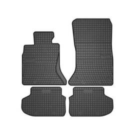 Covoare interior cauciuc El Toro compatibile BMW Grand Coupe F06 Seria 6 2012–2018 Cod: 542780 P50 - - Roveli