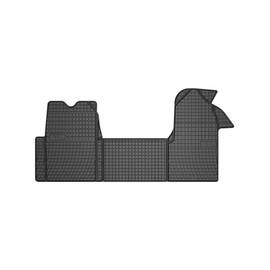Covoare interior cauciuc El Toro compatibile Renault Master II Van 2003-2010 Cod: D00700 P60 - - Roveli