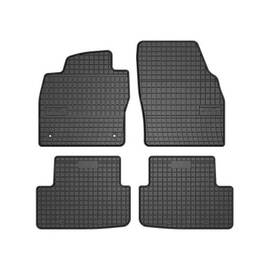 Covoare interior cauciuc El Toro compatibile Volkswagen Polo VI Hatchback 2017-2023 Cod: 401648 P60 - - Roveli