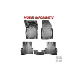 Covoare cauciuc tavita compatibile Mazda III 2013–2018 Cod: 2D 60916 A10 - - Roveli