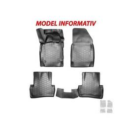 Covoare cauciuc stil tavita compatibile Opel Astra J 2010-> Cod: 3D 6130​​​​7, A10 - - Roveli