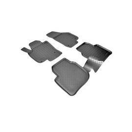 Covoare cauciuc tavita compatibile Skoda Superb II 2008-2015​ Cod: 3D 61607 ​/ A10 - - Roveli