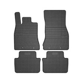 Covoare interior cauciuc El Toro compatibile Jaguar XF I X250 2007–2015 Cod: 410404 P50 - - Roveli