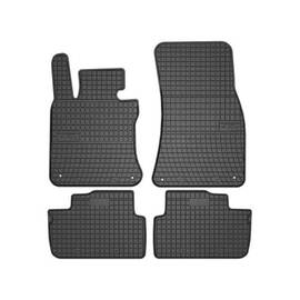 Covoare interior cauciuc El Toro compatibile BMW Seria 4 F32 Coupe 2013-2020 Cod: 411074 P50 - - Roveli