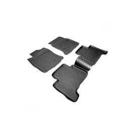 Covoare cauciuc tavita compatibile Toyota Land Cruiser J120 Prado 2002-2009 Cod: 3D 61906 / A10 - - Roveli