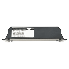 Regulator tensiune pentru panou solar 10A 12V/24V 2X port USB BK87454 - - Roveli