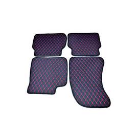 Covor auto imitatie piele romb compatibil Audi A8-D4 2011-> Cod: MO546986 - - Roveli
