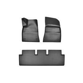 Covoare cauciuc tavita compatibile Tesla Model III 2017-> Cod: 3D 3767 / A40 - - Roveli