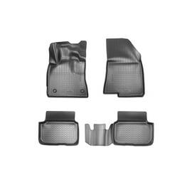 Covoare cauciuc tavita compatibile Dacia Logan III 2021-> Cod: 3D 3768 / A50 - - Roveli