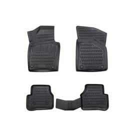 Covoare cauciuc tavita compatibile Skoda Superb II 2009-2015  Cod: A80-X119v3 - - Roveli