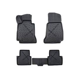 Covoare cauciuc tavita compatibile  Mercedes Clasa E W213  2016-> Cod: A80-X144 - - Roveli