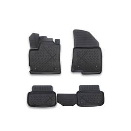 Covoare cauciuc tavita compatibile  Dacia Duster I 2010-2018  Cod: A80-X105v2 - - Roveli