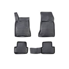 Covoare cauciuc tavita compatibile Mercedes Clasa A  W176  2012-2018  Cod: A80-X184 - - Roveli