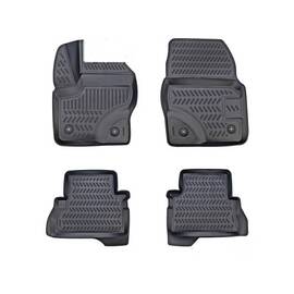 Covoare cauciuc tavita compatibile  Ford Kuga II  2013-2020  Cod: A80-X185 - - Roveli