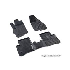 Covoare cauciuc tavita compatibile Ford Focus III 2011-2014  Cod: A80-X108f2 - - Roveli