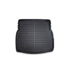 Covor portbagaj tavita premium compatibil Mercedes-Benz Clasa C / W205  Berlina  2014-2021  Cod: PBX-663 - - Roveli