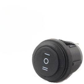 Buton 12V (waterproof) Cod:W15758-2 - - Roveli