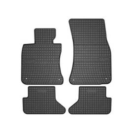 Covoare interior cauciuc El Toro compatibile BMW E63/E64 Seria 6 Coupe Cabrio 2003–2010 Cod: 411197 P50 - - Roveli