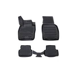 Covoare cauciuc tavita compatibile Volkswagen  T-Cross  2020-> Cod: A80-X104v6 - - Roveli