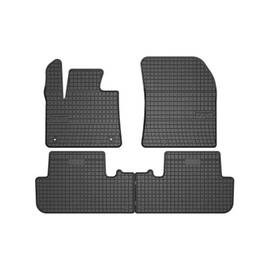 Covoare interior cauciuc El Toro compatibile DS 7 Crossback SUV 2017-2022 Cod: 410367 P50 - - Roveli