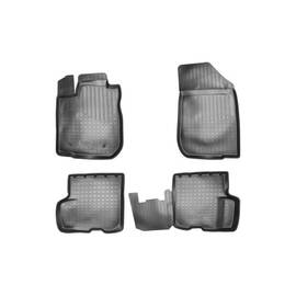 Covoare cauciuc tavita compatibile Dacia Sandero II 2014-2020 Cod: 3D 61521 A10 - - Roveli