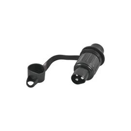 Fisa tractor / utilaje 3 pini Cod: CH12036 - - Roveli