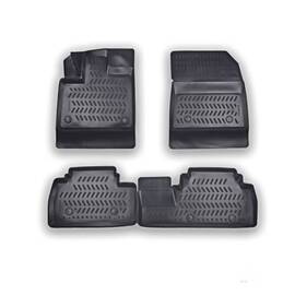 Covoare cauciuc tavita compatibile Toyota ProAce City 2021-> Cod:  A80-X123 - - Roveli