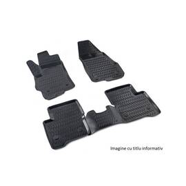 Covoare cauciuc tavita compatibile Renault Kangoo 2008-> Cod: A80-X193 - - Roveli