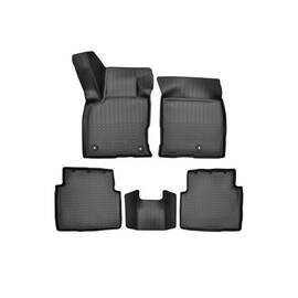 Covoare cauciuc tavita compatibile Ford Kuga III  Cod: 3D 3775 / A50 - - Roveli