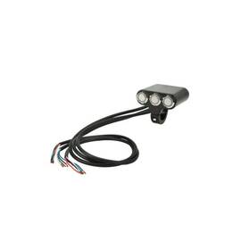 Intrerupator moto aluminiu cu 3 butoane  Cod: WCC001 - - Roveli