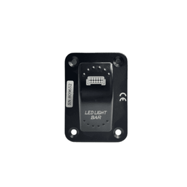 Panou intrerupator buton tip Rocket Cod: JJ34 - - Roveli