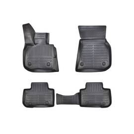Covoare cauciuc tavita compatibile BMW X3 G01 2017-> Cod: A80-X236 - - Roveli