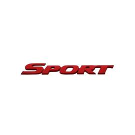 Ornament  metalic "SPORT" 16.5cmx2.3cm Cod: JS-14 - - Roveli