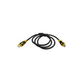 Cablu compatibil HDMI 1.4 19p - 19p ecranat 1.5m - - Roveli