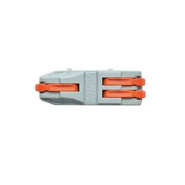 Conector rapid cablu 32A 450V, 3 poli 0.08-4mm Leader Cod: BK79158 - - Roveli