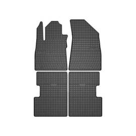 Covoare interior cauciuc El Toro compatibile MG ZS Crossover SUV 2017-2024 Cod: 412903 P50 - - Roveli