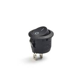 Buton auto 1 faza cu 2 pozitii ON-OFF Cod: 602AB3 - - Roveli
