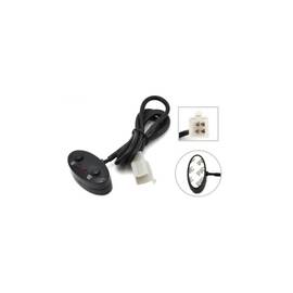 Buton proiectoare dublu  Cod: TLB237 - - Roveli