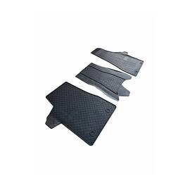 Covoare cauciuc compatibile Volkswagen Transporter T4,T5,T6 1990-2019 Cod: KROM117 - - Roveli