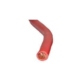Cablu profesional  rosu  4G-PRO lungime 5metri Cod: 4G-PRO - - Roveli