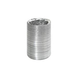Tub flexibil gofrat aer cald rezistent la temperatura  Ø 200mm Cod: GOF200 - - Roveli
