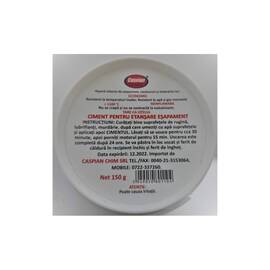 Ciment pentru etansare esapament Caspian 150g Cod: 801104 - - Roveli