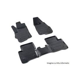 Covoare cauciuc tavita compatibile Renault Express 2021-> Cod: A80-X198 - - Roveli