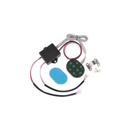Modul Electronic 8 melodii pentru claxoane 12V Cod: WZZ-8S - - Roveli