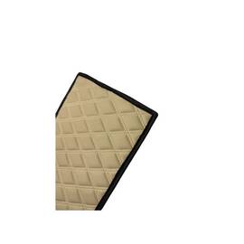 Covoras tunel imitatie piele Bej cusatura bej 25x60cm - - Roveli