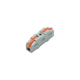 Conector rapid cablu 2P 0.08–4mm 32A 450V Leader Cod: BK79151 - - Roveli
