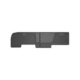 Covoare interior cauciuc El Toro compatibile Renault Trafic III randul 2 2014–2021 Cod: 546146 P70 - - Roveli