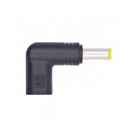 Adaptor 12V USB Type C mama la DC 5.5x2.1mm tata alimentare 12V MIV - - Roveli