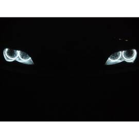 Angel Eyes CCFL compatibil BMW seria 3 E46 coupe/cabrio COD 4006 - - Roveli